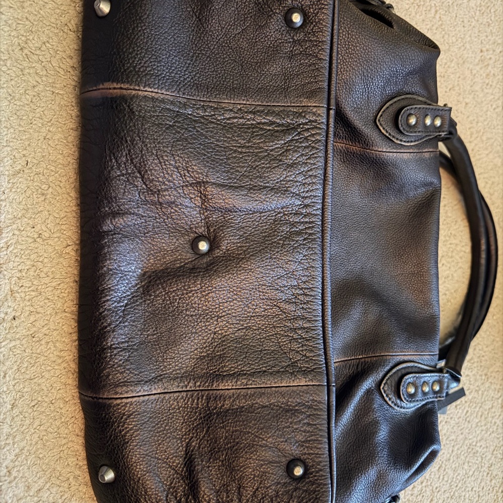 Free People Emerson Tote - Coal - Picture 3 of 4